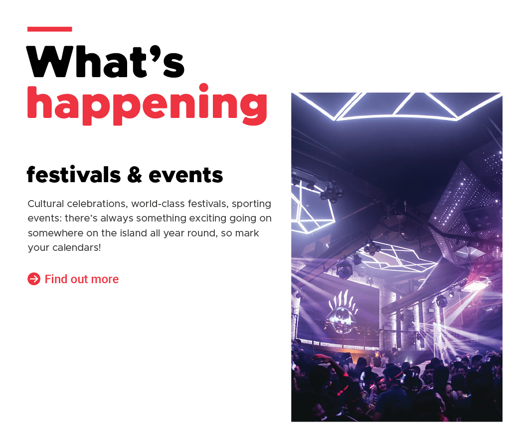 Hospitality - What's Happening