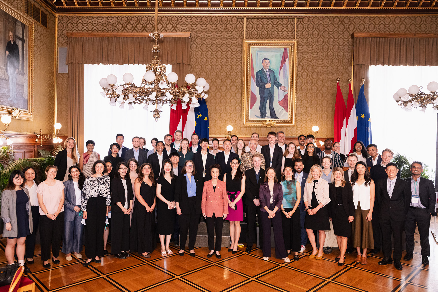 WCS 2026 Young Leaders