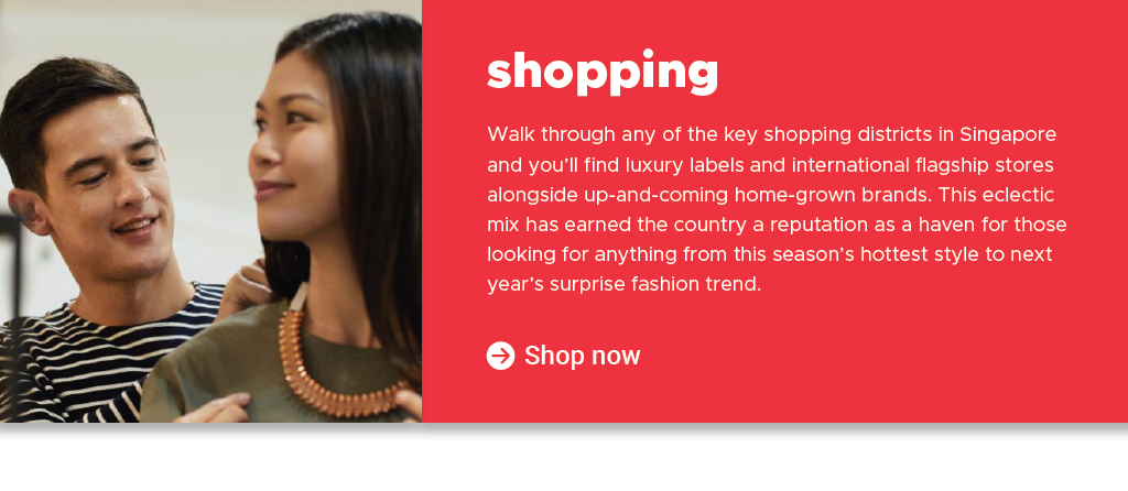 Hospitality - Shopping