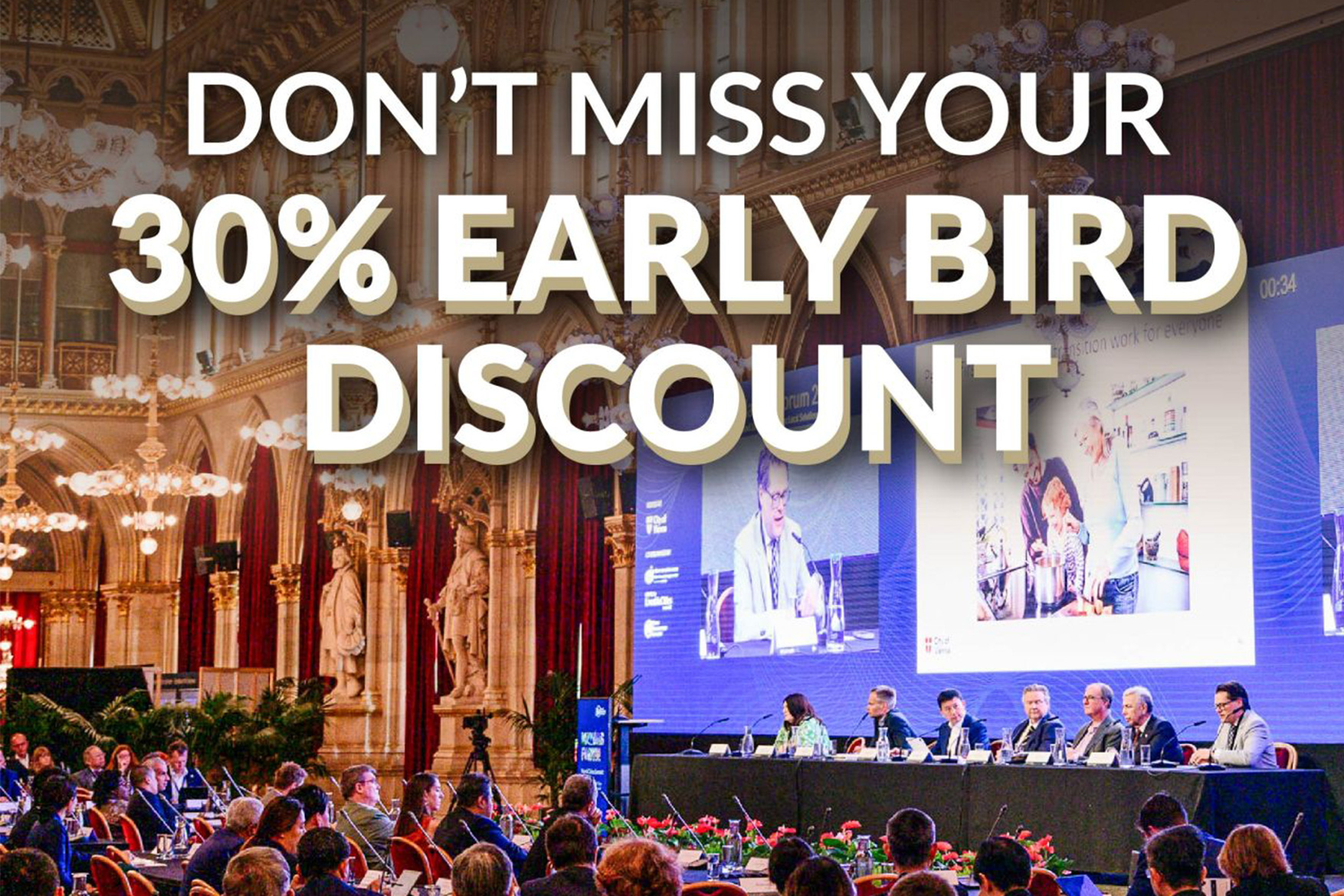 Now Available: WCS 2026 Delegate Pass!