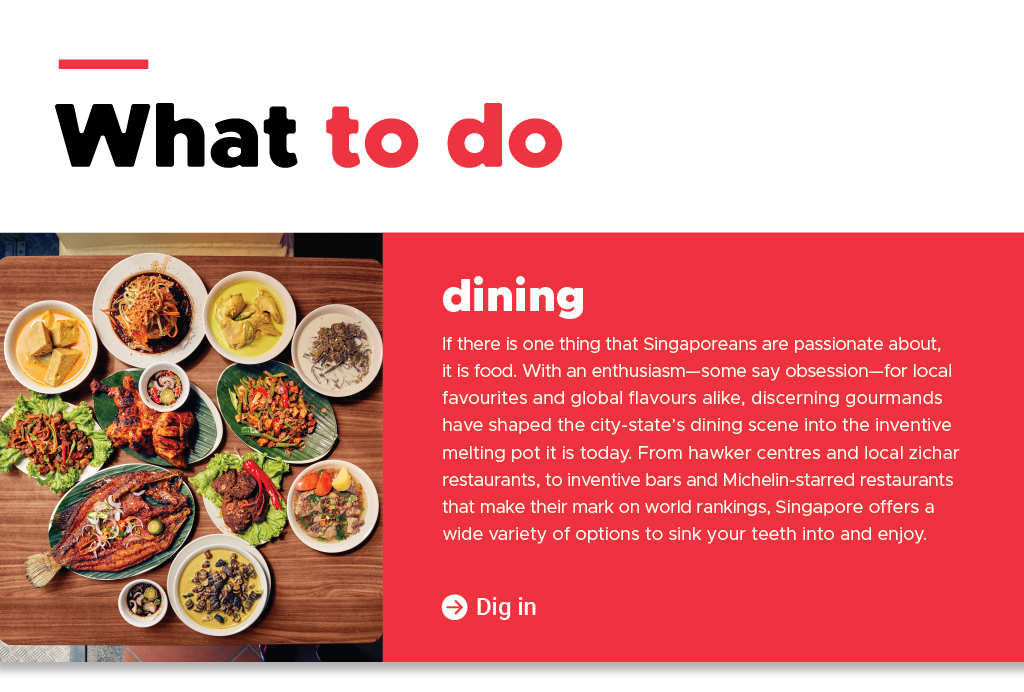 Hospitality - Dining