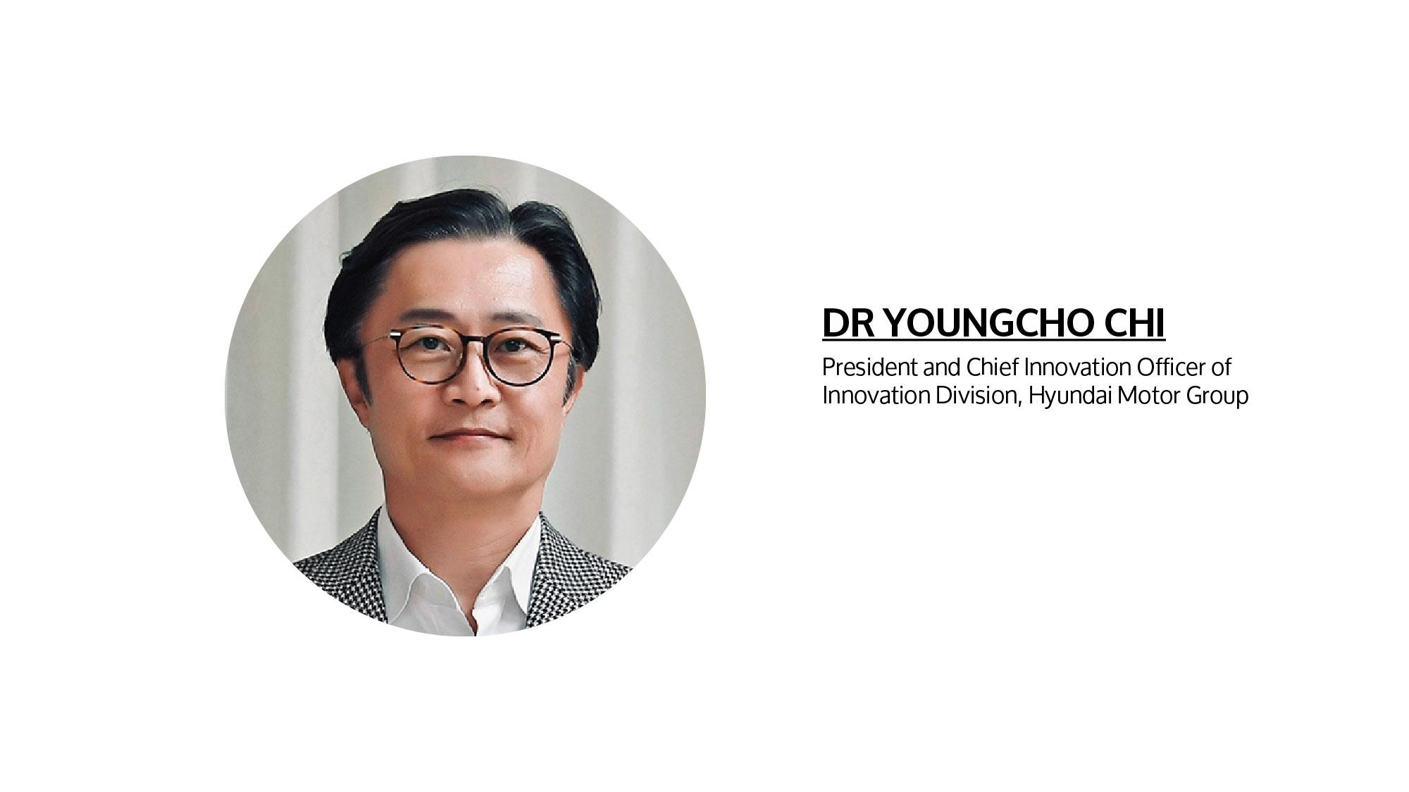 Dr YoungCho Chi